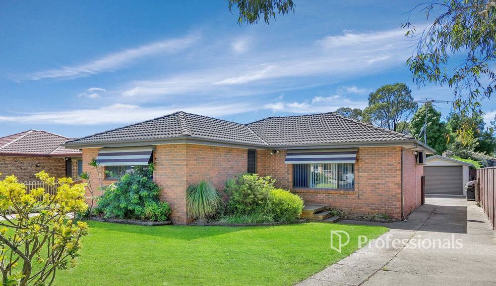 23 Narcissus Avenue, Quakers Hill, NSW 2763