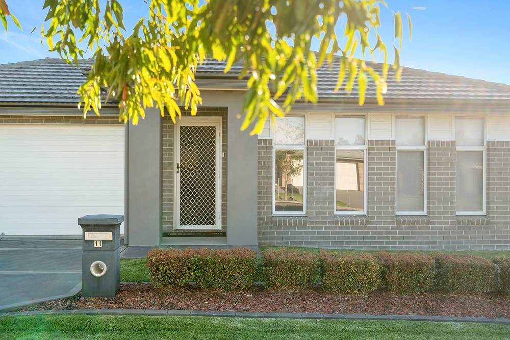 11 Meadowhawk Street, Chisholm, NSW 2322