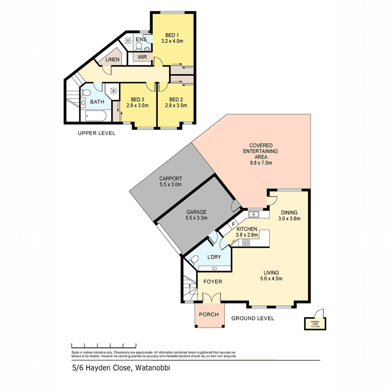 5/6-7 Hayden Close, Watanobbi, NSW 2259