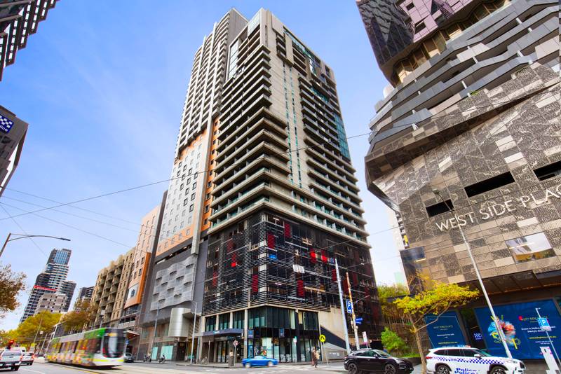 1605/280 Spencer Street, MELBOURNE, VIC 3000