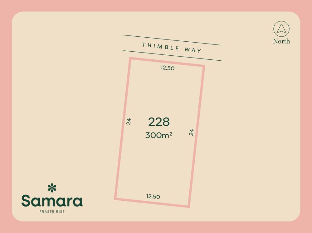 Thimble Way, FRASER RISE, VIC 3336