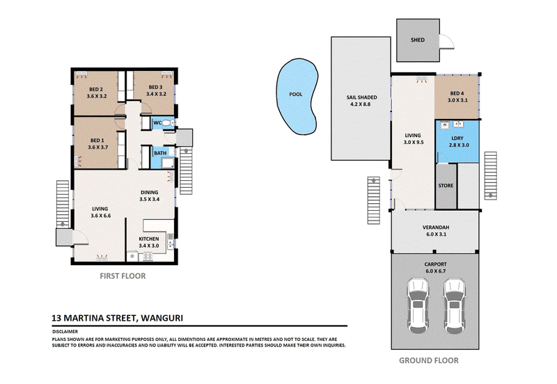 13 Martina Street, WANGURI, NT 0810