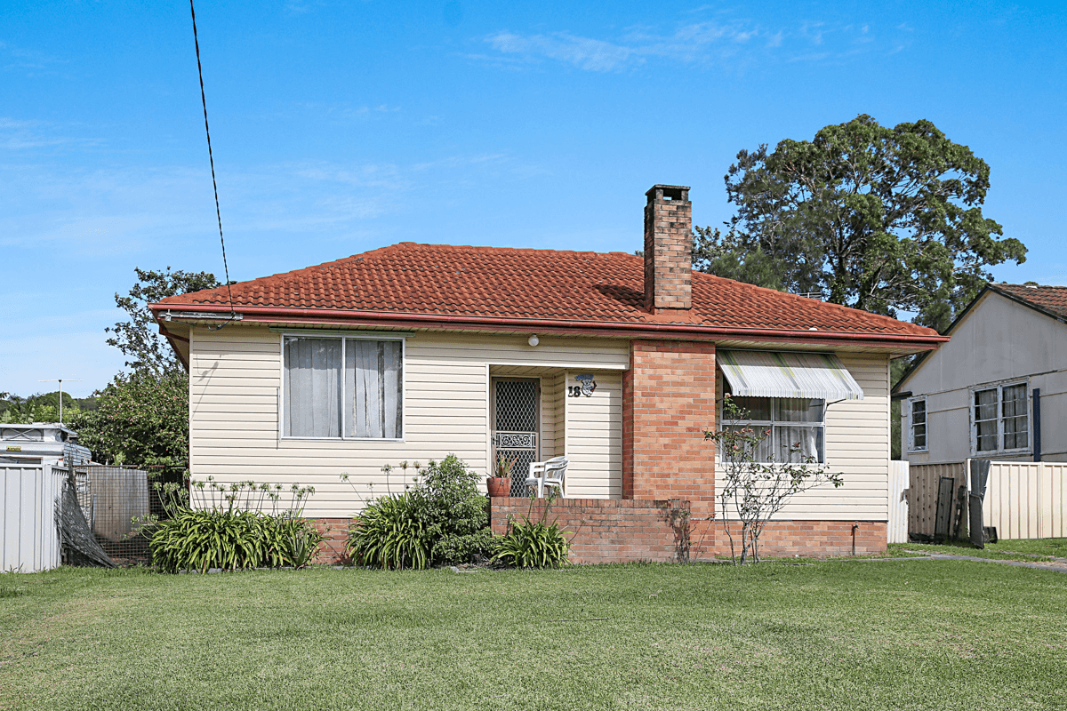 18 Lachlan Street, Windale, NSW 2306