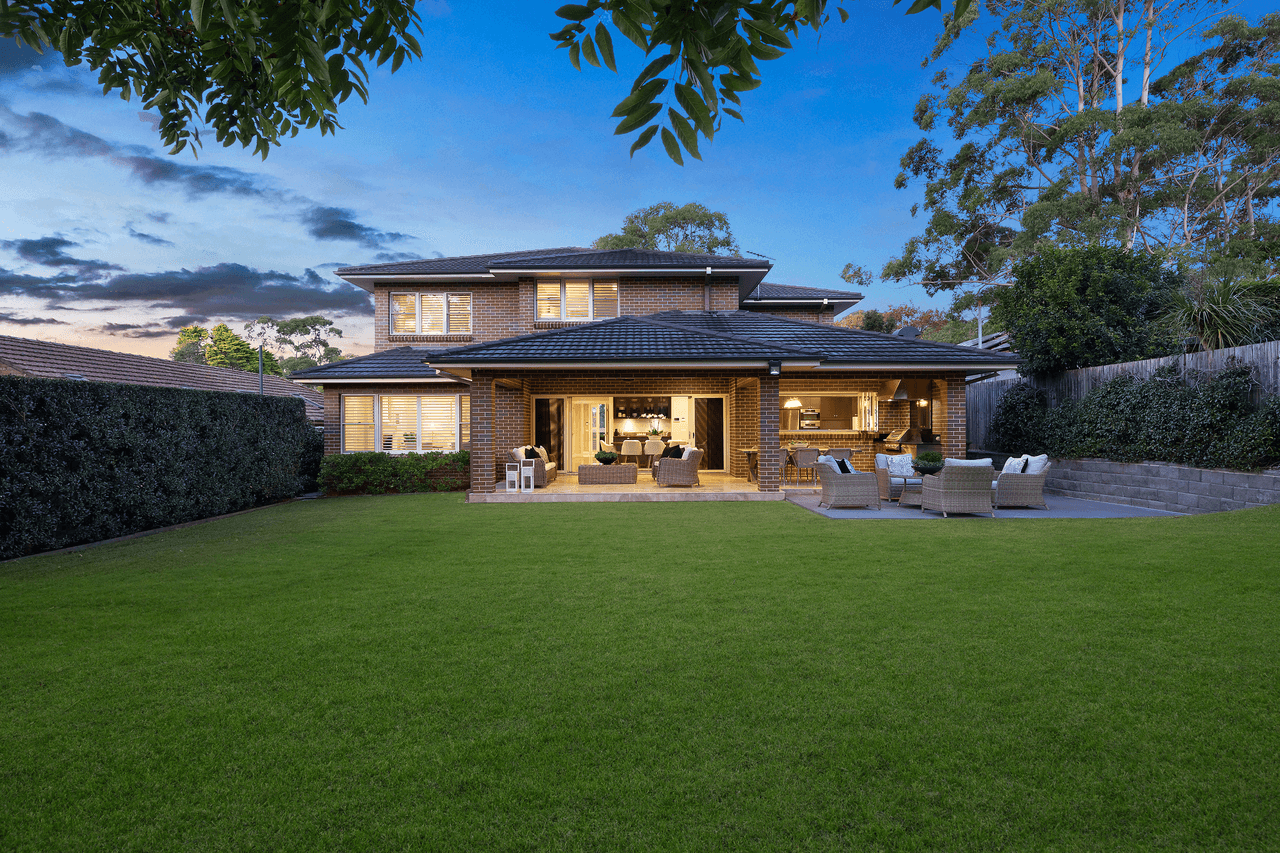 4 Adams Avenue, TURRAMURRA, NSW 2074