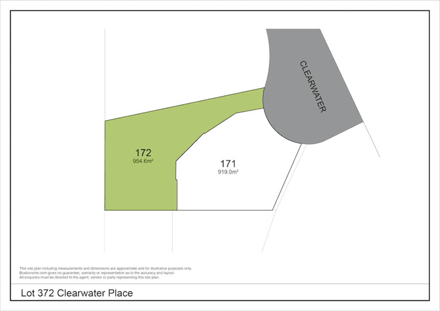 Lot 372 Clearwater Place, DUBBO, NSW 2830