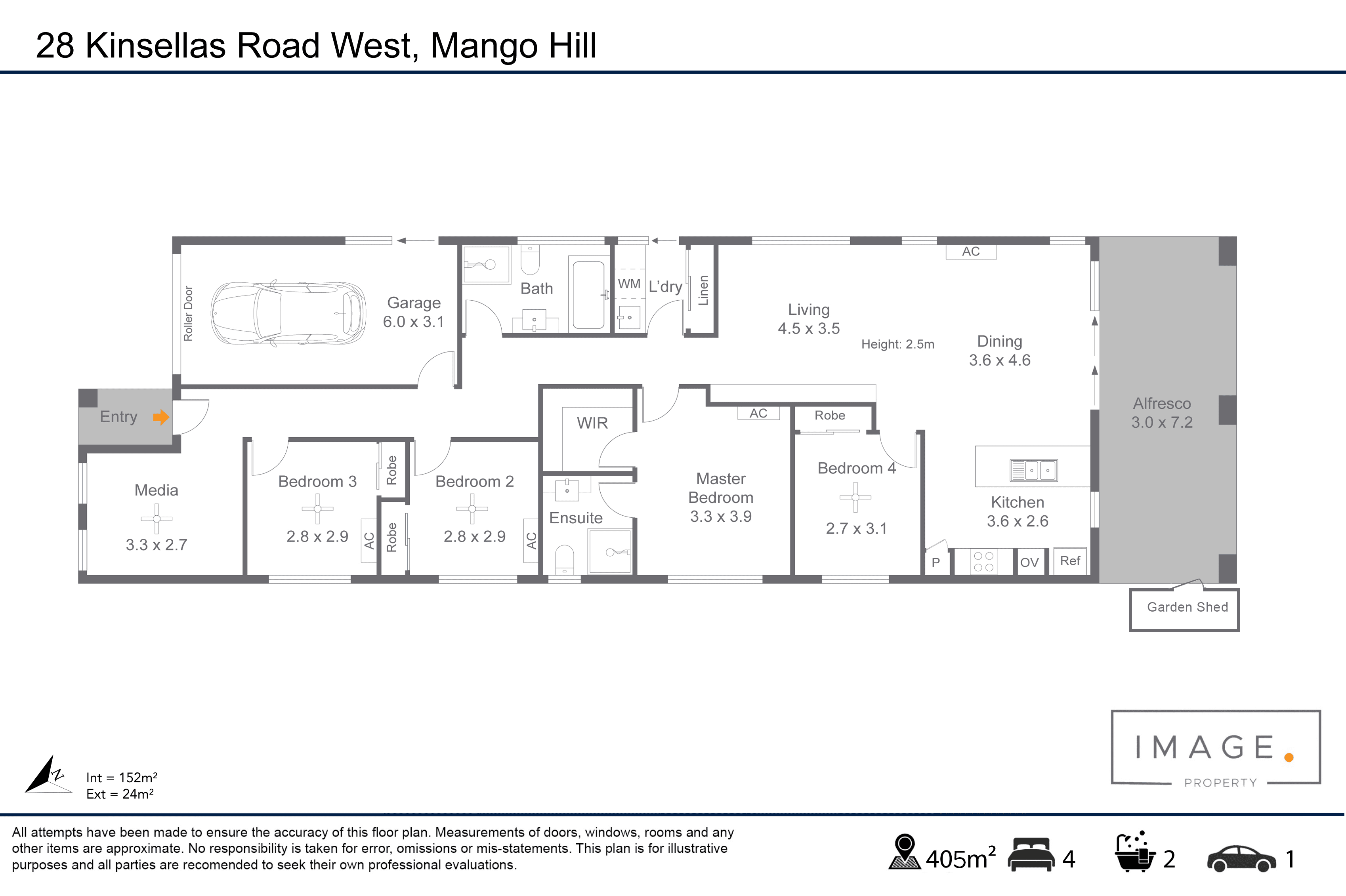 28 Kinsellas Road West, Mango Hill, QLD 4509