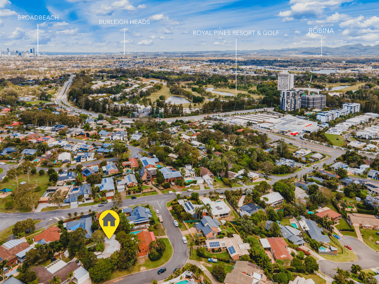 5 Maralinga Dr, ASHMORE, QLD 4214