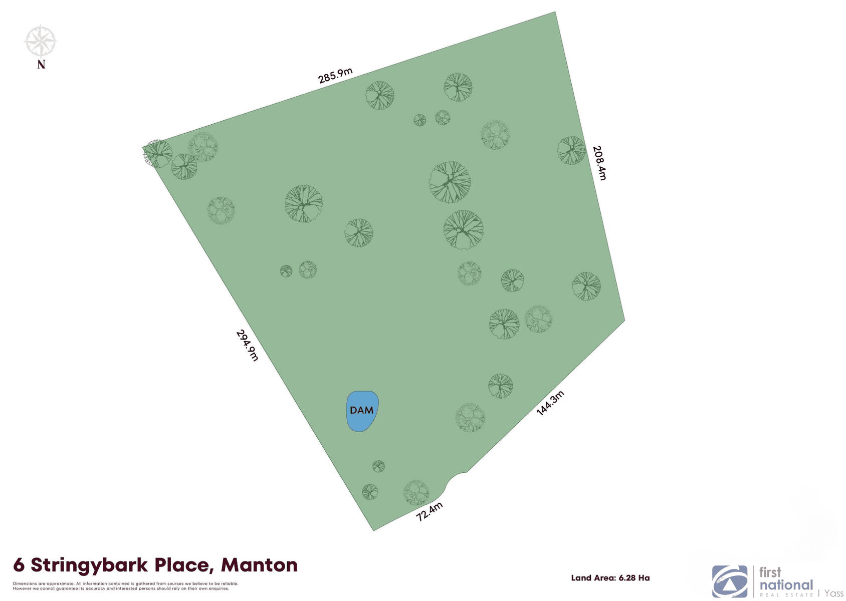 6 Stringybark Place, Manton, NSW 2582