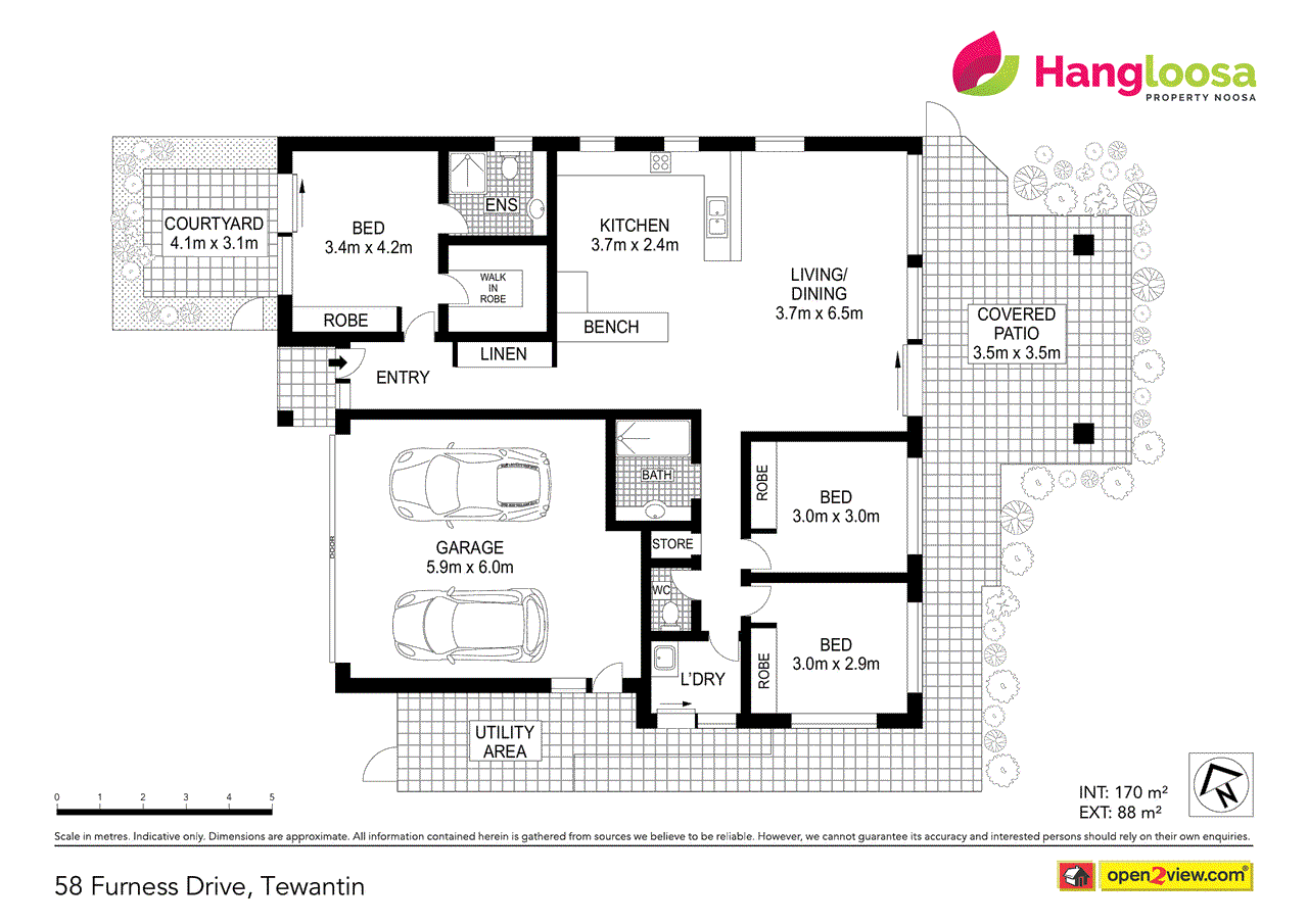 63/58 Furness Drive, TEWANTIN, QLD 4565