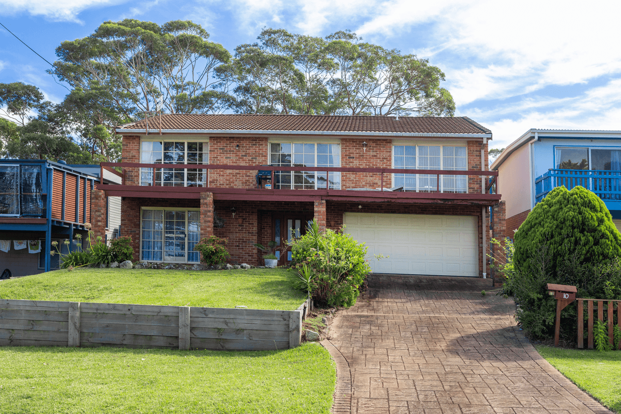 10 The Parapet, MANYANA, NSW 2539