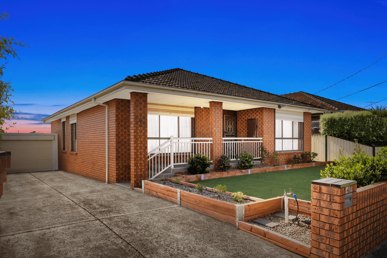 40 Robinvale Avenue, THOMASTOWN, VIC 3074