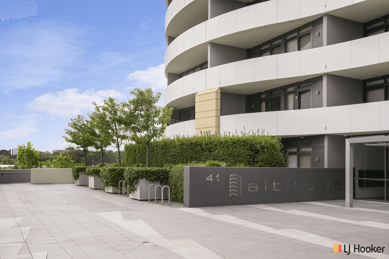 188/41 Chandler Street, BELCONNEN, ACT 2617