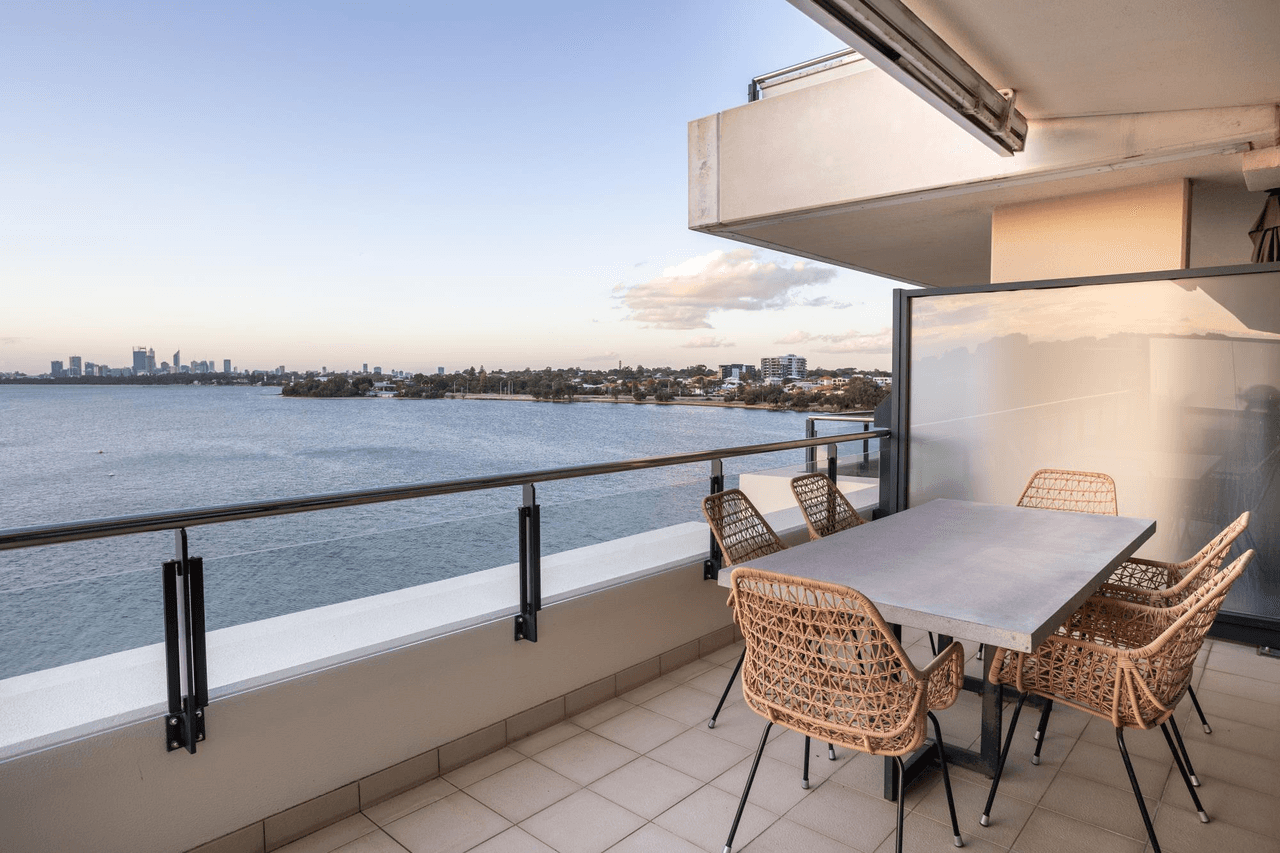 N504/70-72 Canning Beach Road, APPLECROSS, WA 6153