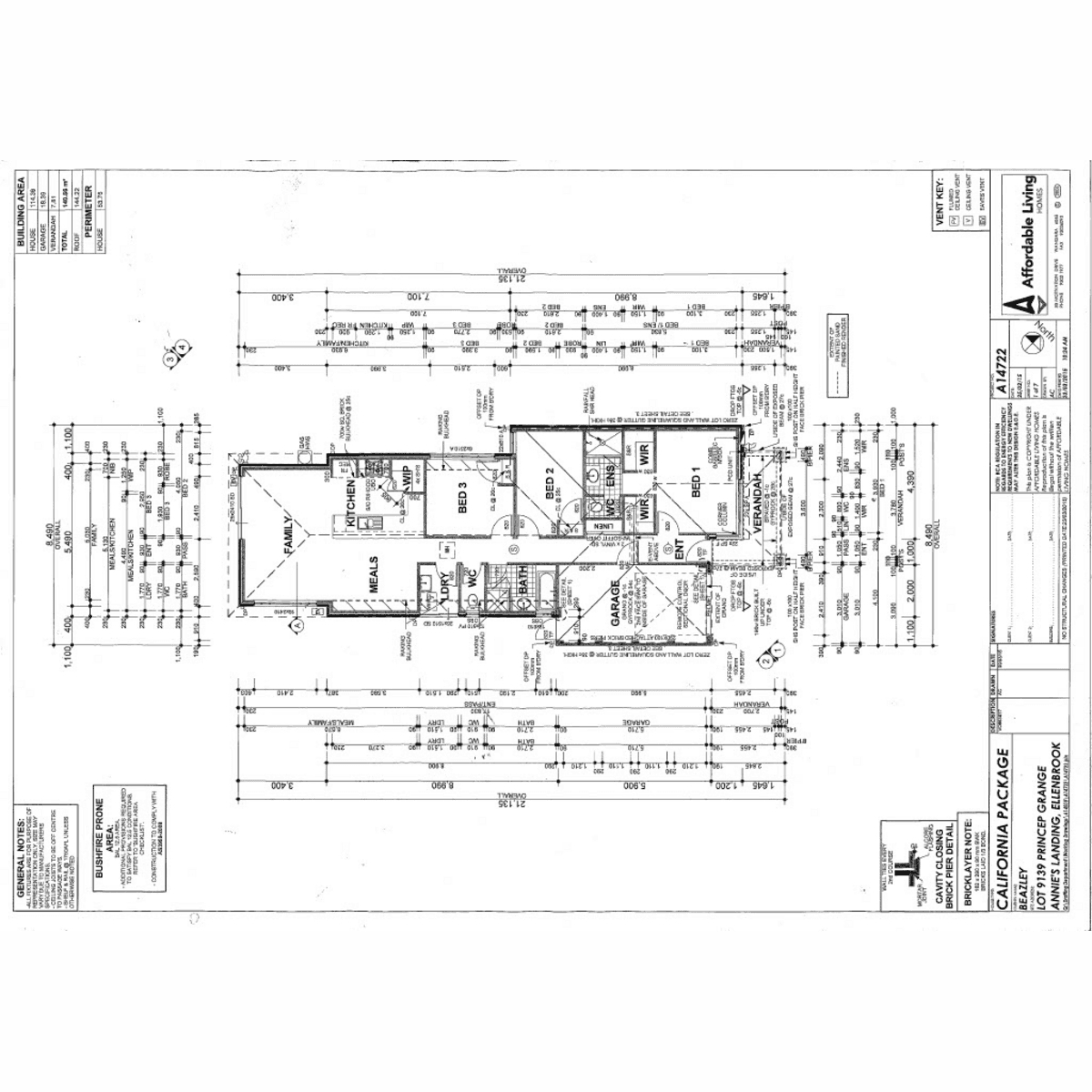 12 Princep Grange, Ellenbrook, WA 6069