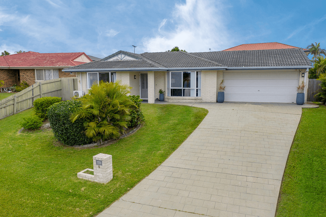 5 Byzance Close, EIGHT MILE PLAINS, QLD 4113