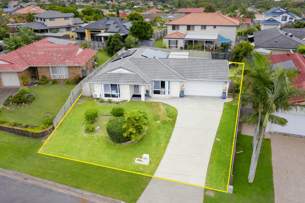 5 Byzance Close, EIGHT MILE PLAINS, QLD 4113