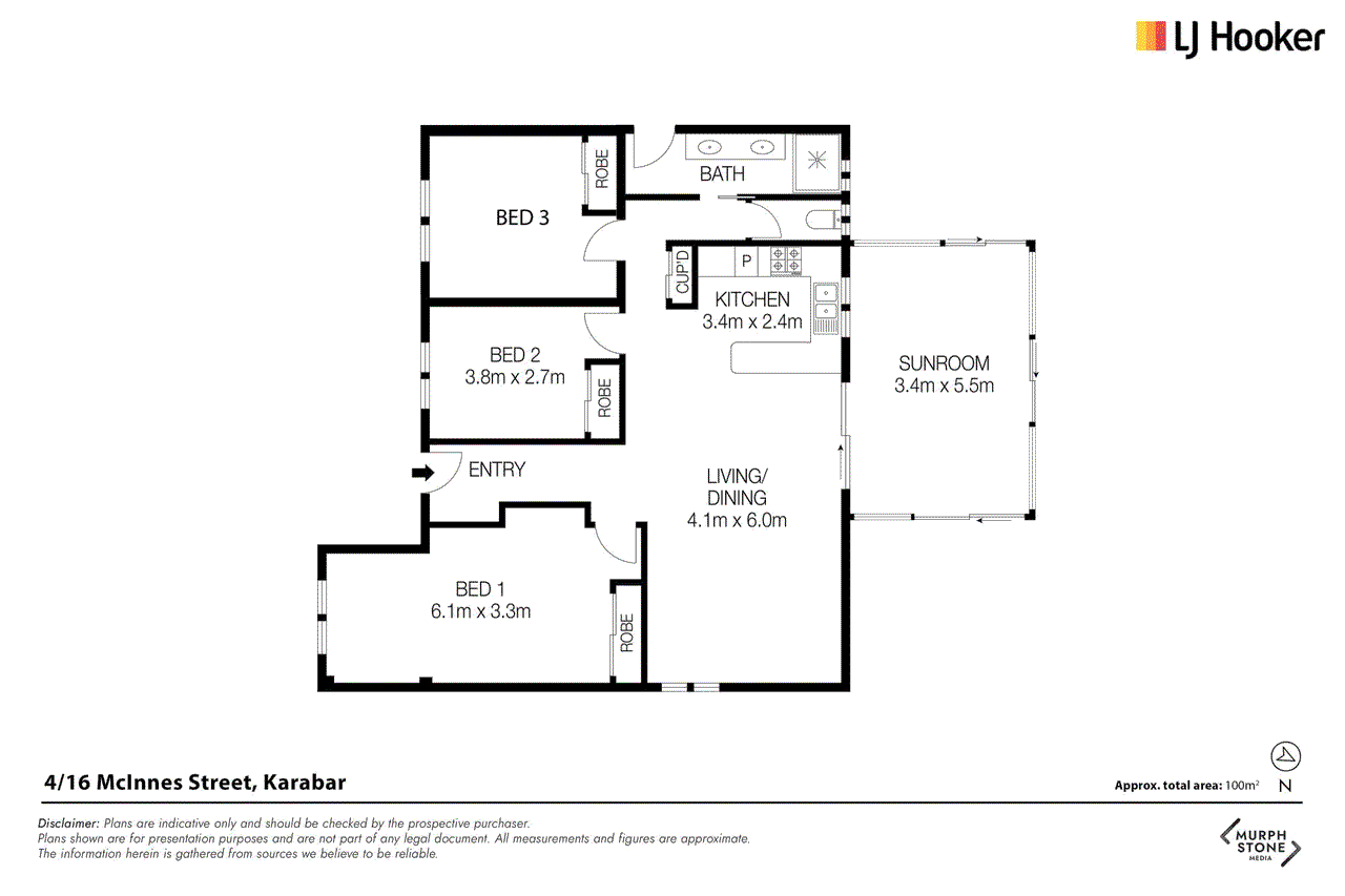 4/16 McInnes Street, KARABAR, NSW 2620