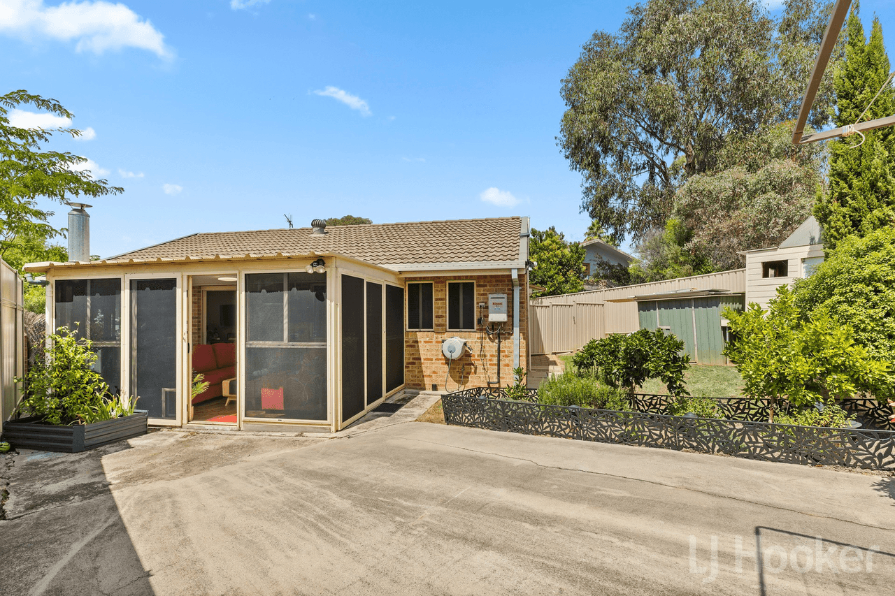 4/16 McInnes Street, KARABAR, NSW 2620