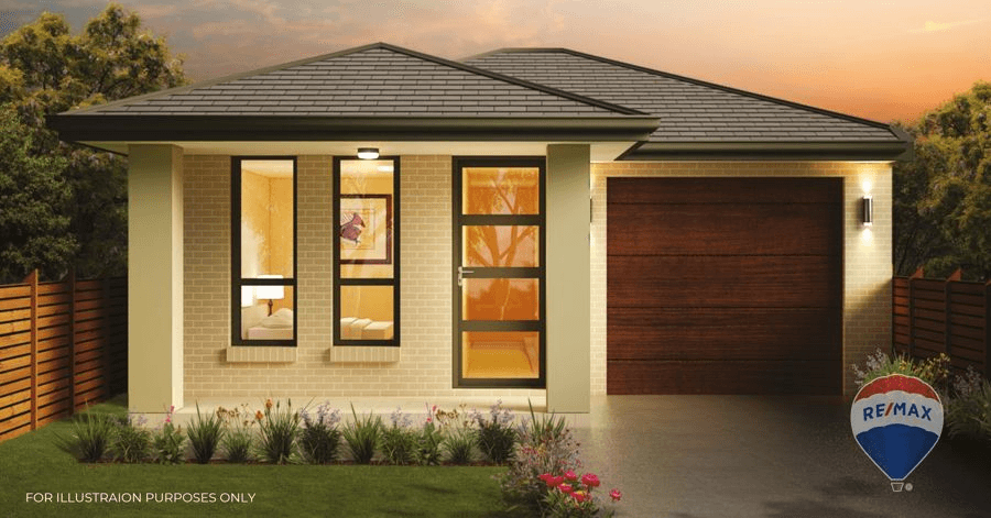 Lot 1 TRUST ROAD, LEPPINGTON, NSW 2179