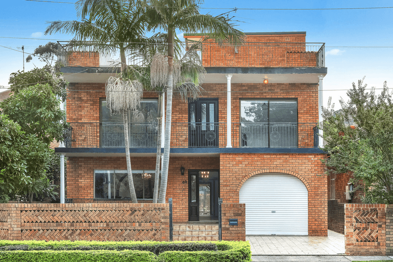 60 Todman Avenue, KENSINGTON, NSW 2033