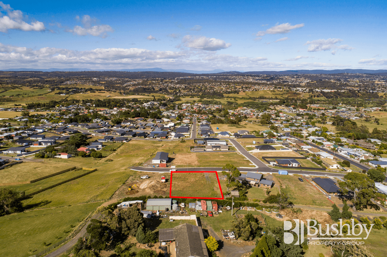 24 Audrey Avenue, ST LEONARDS, TAS 7250