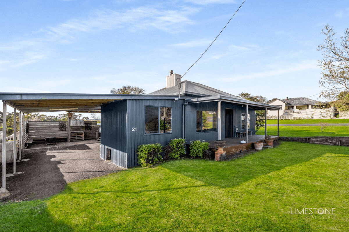 21 Nilsson Street, Rendelsham, SA 5280