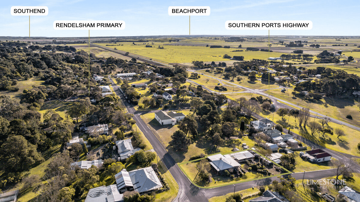 21 Nilsson Street, Rendelsham, SA 5280