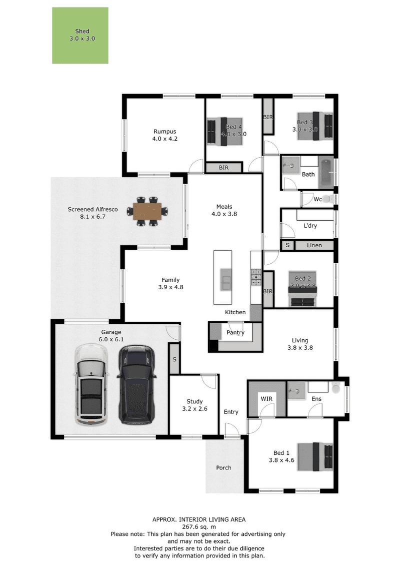 21 Kenneth Watson Drive, Bandiana, VIC 3691