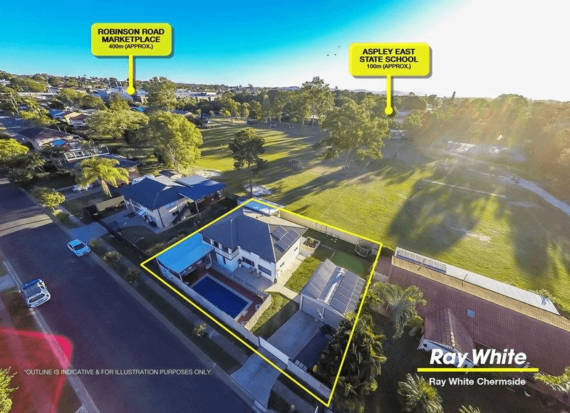 10 Comino Street, ASPLEY, QLD 4034