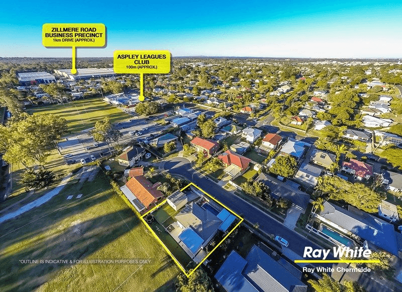 10 Comino Street, ASPLEY, QLD 4034