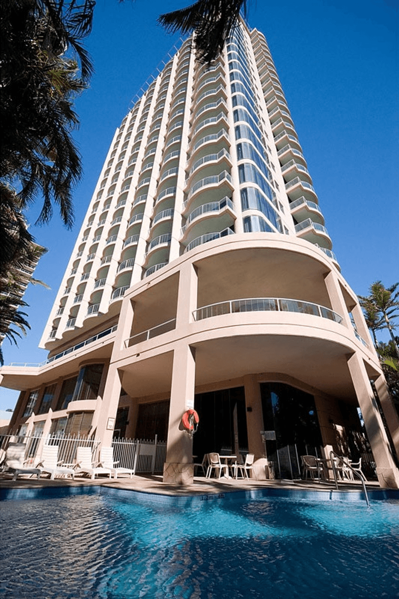 1003/2801-2833 Gold Coast Highway, SURFERS PARADISE, QLD 4217