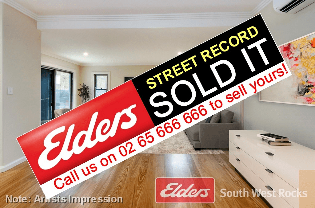 14b McIntyre St, SOUTH WEST ROCKS, NSW 2431