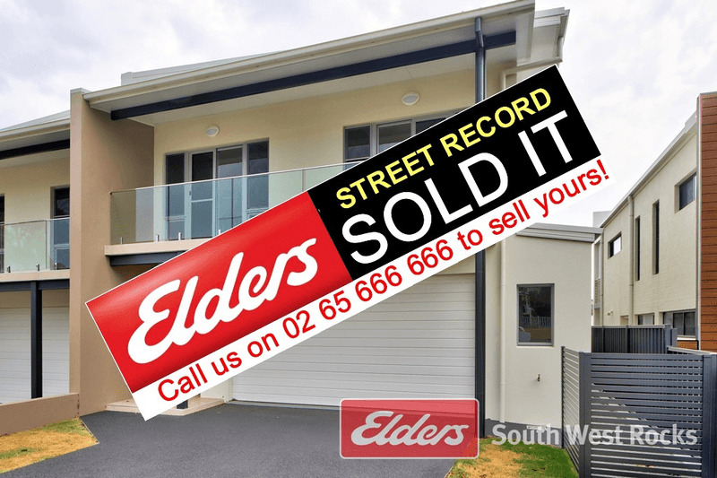 14b McIntyre St, SOUTH WEST ROCKS, NSW 2431