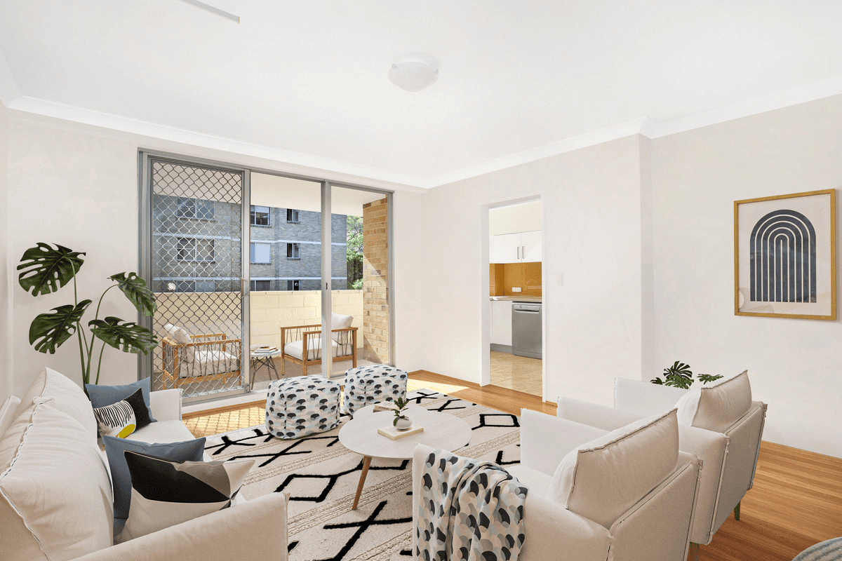 31/7 Broughton Road, Artarmon, NSW 2064