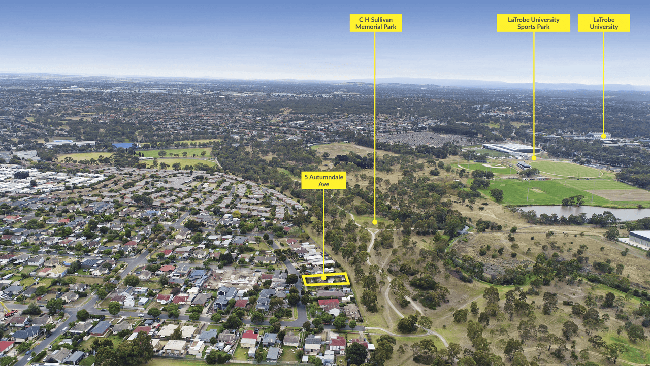 5 Autumndale Avenue, RESERVOIR, VIC 3073