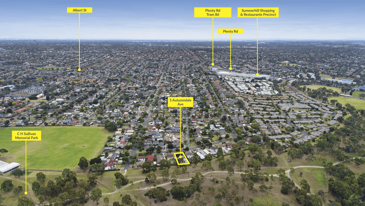 5 Autumndale Avenue, RESERVOIR, VIC 3073