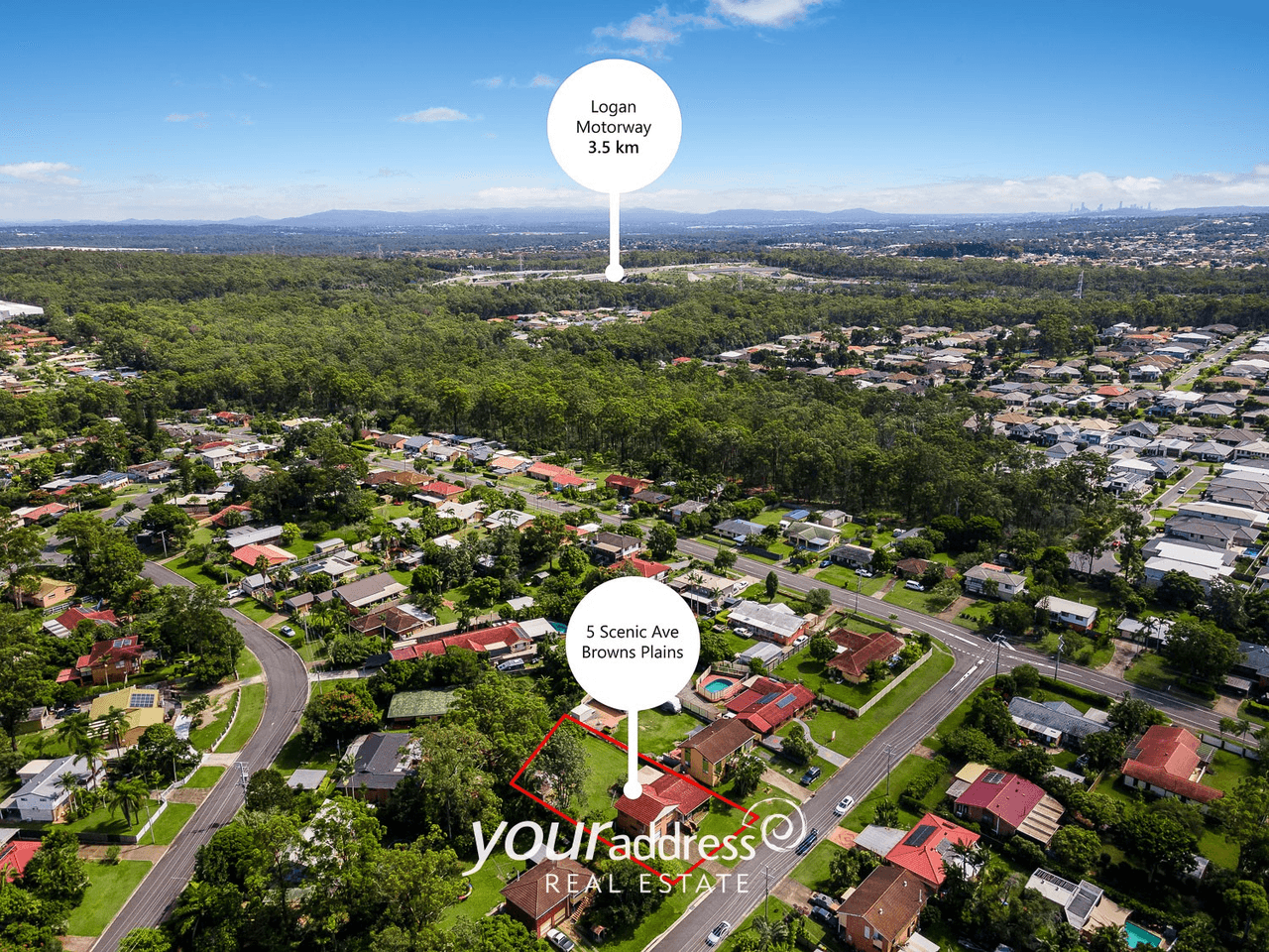 5 Scenic Avenue, BROWNS PLAINS, QLD 4118