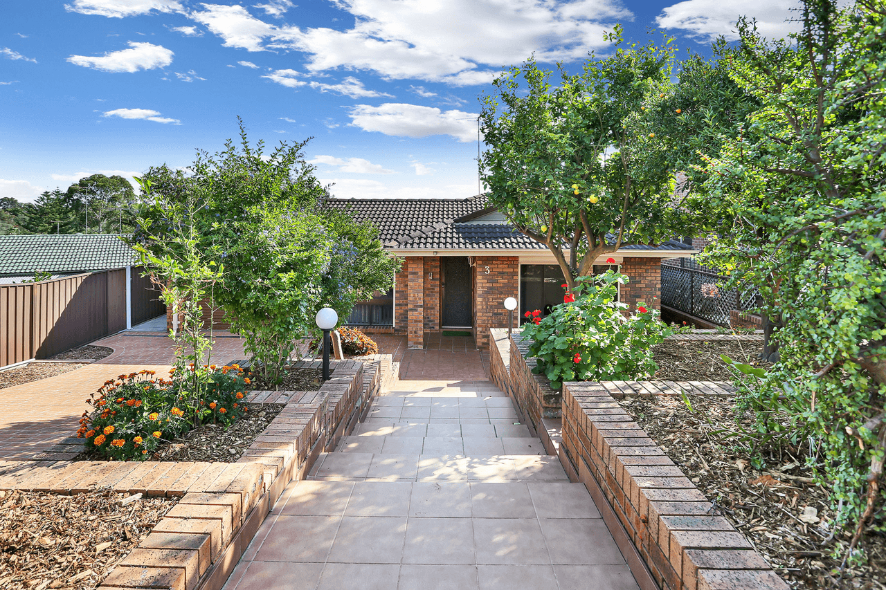 3 Lucan Place, Minchinbury, NSW 2770