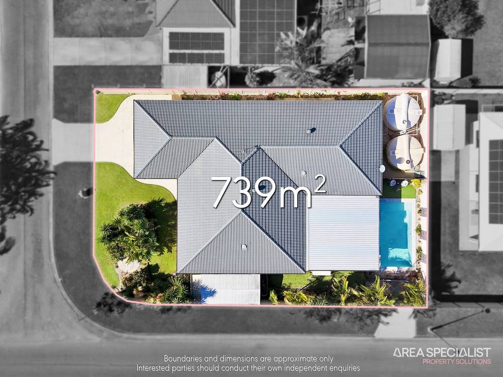 1 Henry Court, Jacobs Well, QLD 4208