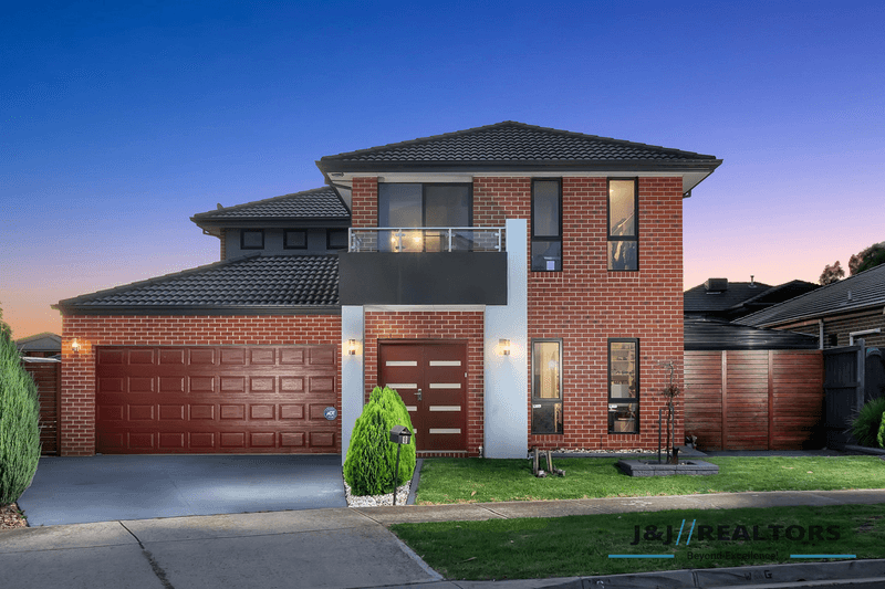 8 Cradle Avenue, Clyde, VIC 3978