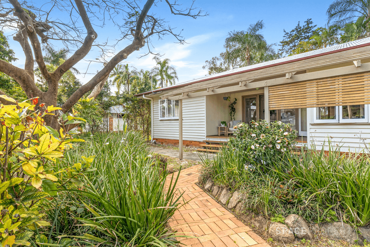 25 Jeffery Street, Wilston, QLD 4051