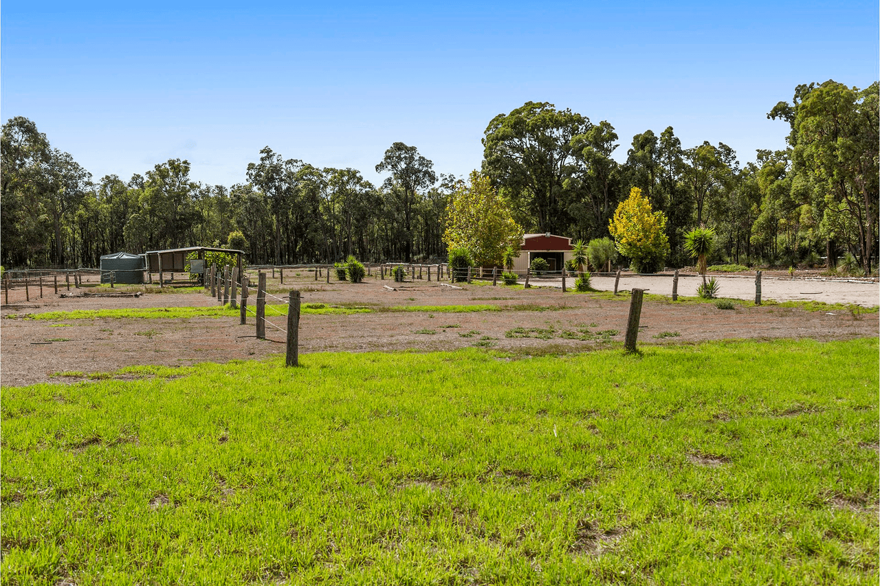 61 Brigita Road, PAULLS VALLEY, WA 6076