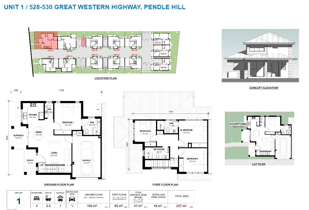 2/528-530 GREAT WESTERN HIGHWAY, PENDLE HILL, NSW 2145