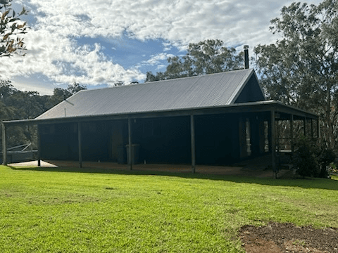 22 Flagstone Creek Road, Middle Ridge, QLD 4350