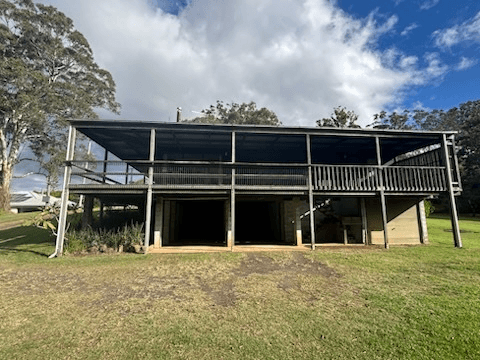 22 Flagstone Creek Road, Middle Ridge, QLD 4350