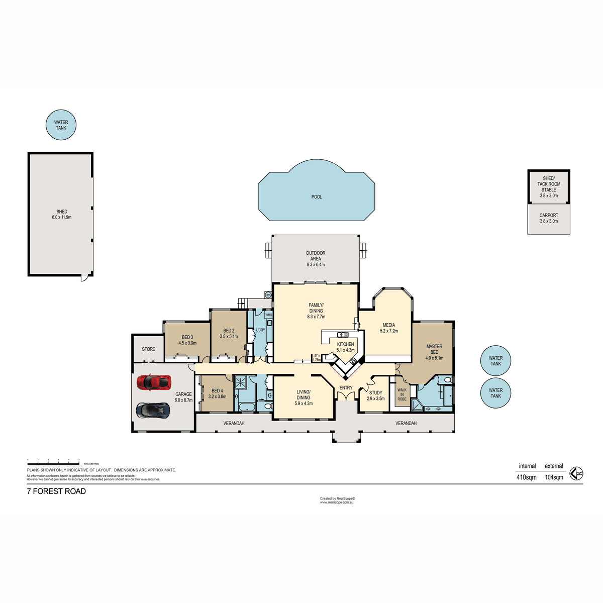 7 Forest Road, Cashmere, QLD 4500