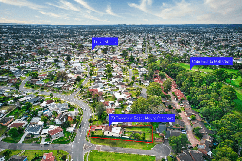 70 Townview Road, MOUNT PRITCHARD, NSW 2170