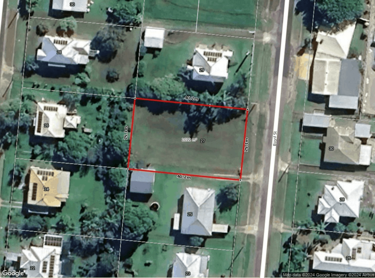 27 Boyd Street, Ingham, QLD 4850