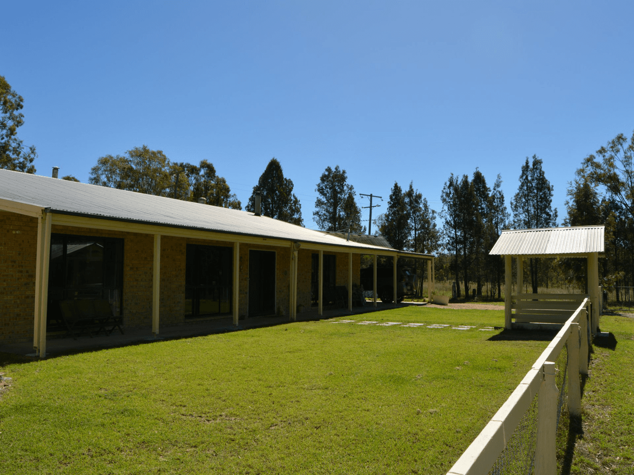 85 Fogartys Crossing Road, LEYBURN, QLD 4365