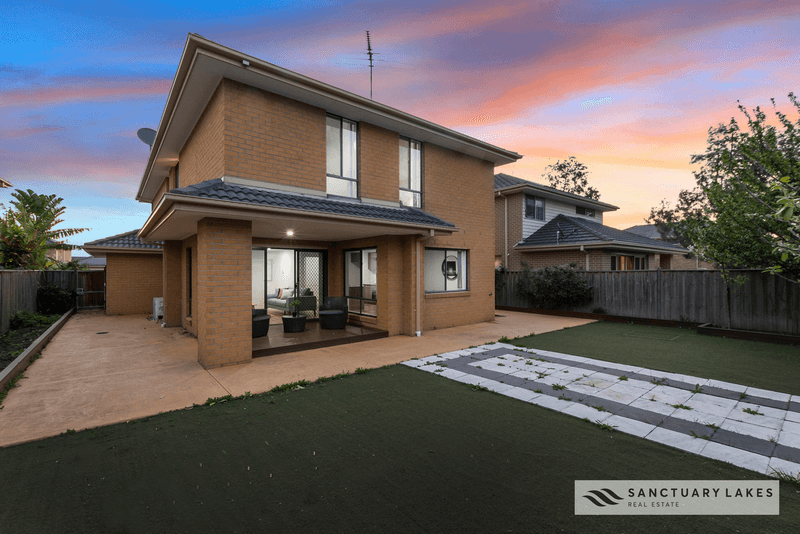 41 Sanctuary Lakes East Boulevard, SANCTUARY LAKES, VIC 3030